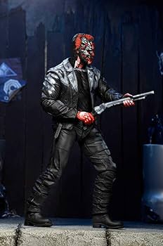 Amazon.com: NECA Terminator 2 T-800 Action Figure (Video